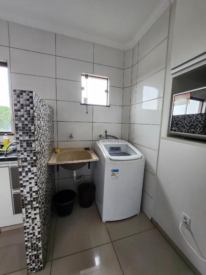 Dourados Guest Flat Pedra Bonita Daire Dış mekan fotoğraf