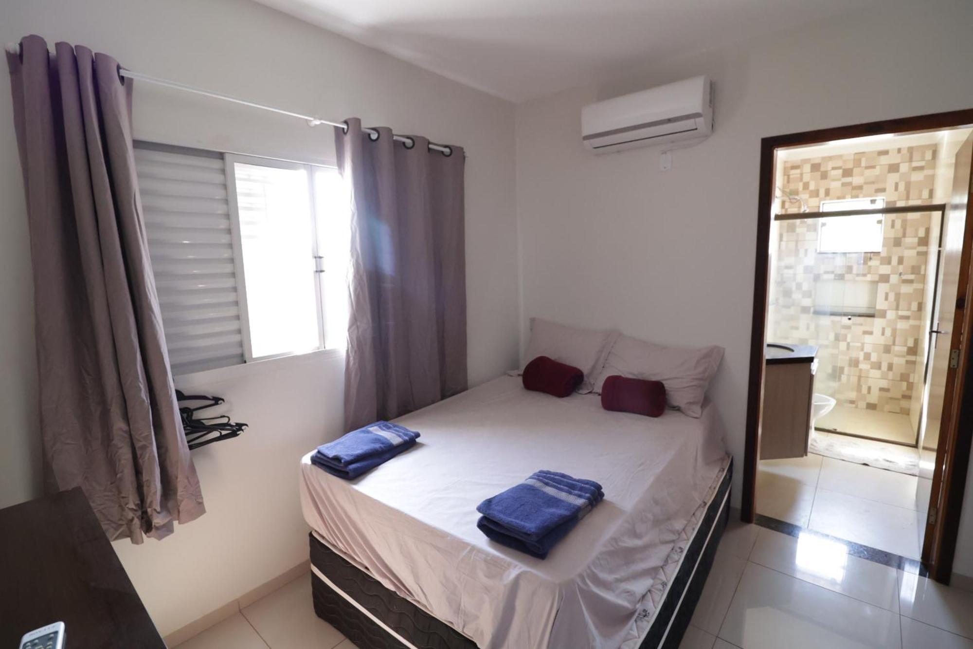 Dourados Guest Flat Pedra Bonita Daire Dış mekan fotoğraf